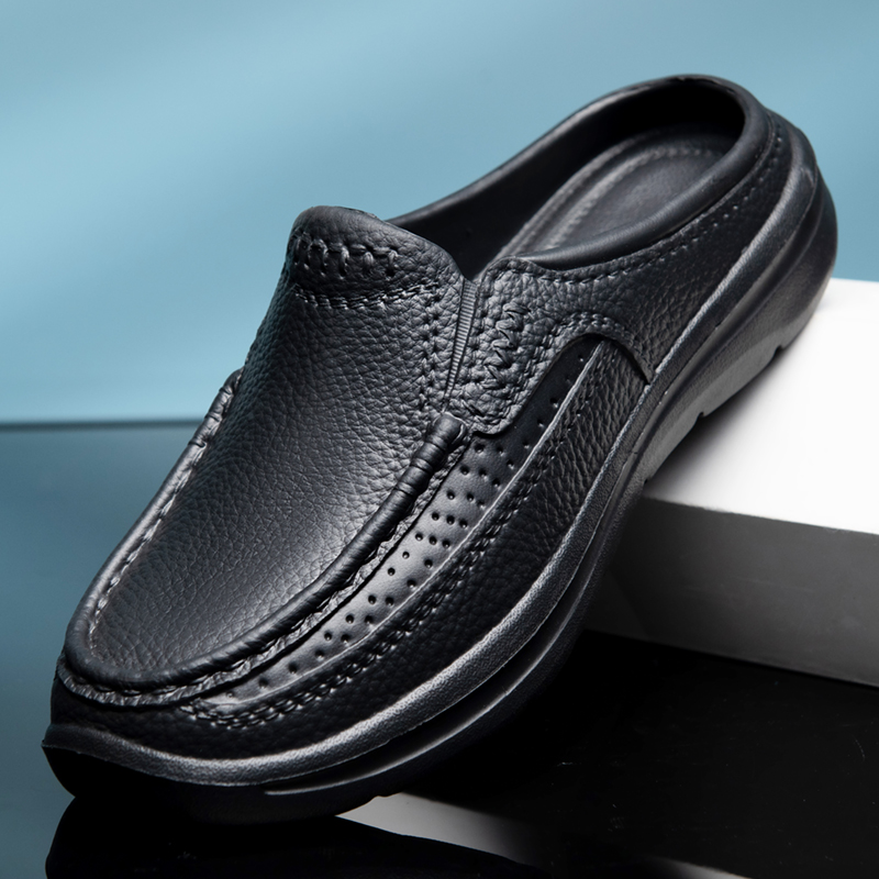 Kitchen Gadgets For Men - Sepatu Koki Pria Musim Panas Sepatu