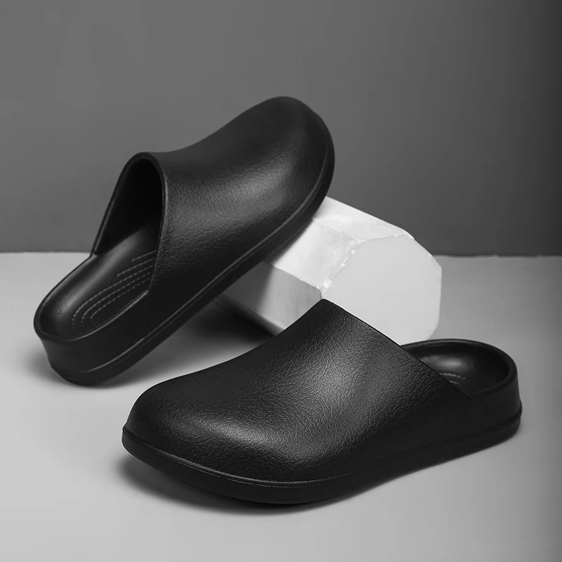 Kitchen Gadgets For Men - EVA sandal pria wanita, sepatu kasual