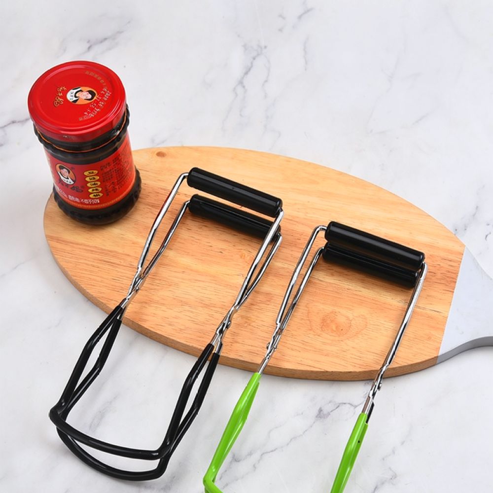 Kitchen Helper Gadgets - Penjepit Piring Panas untuk Dapur, Alat