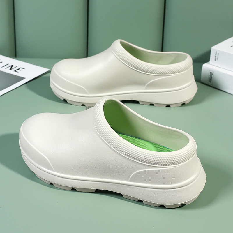 Sepatu Chef EVA Anti Selip unt - Kitchen Gadgets For Men ulasan dan harga