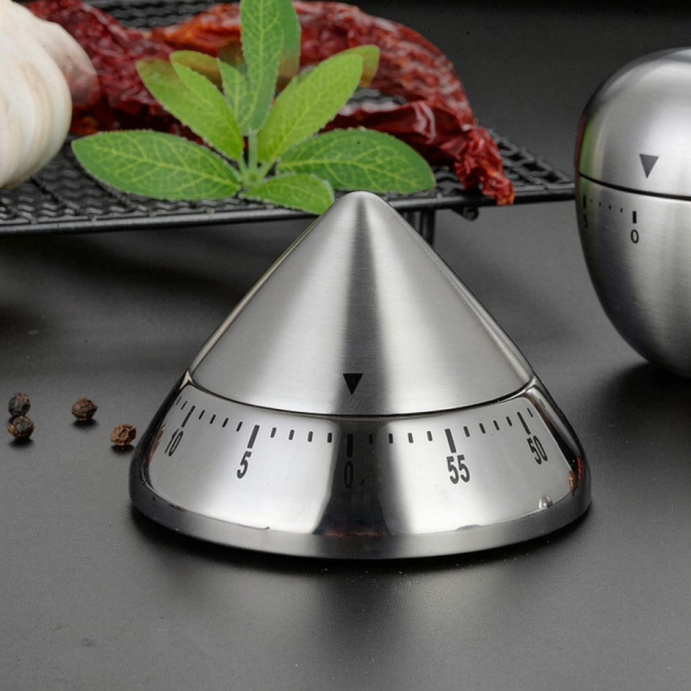 Pengatur Waktu Dapur Mekanis B - Kitchen Helper Gadgets ulasan dan harga