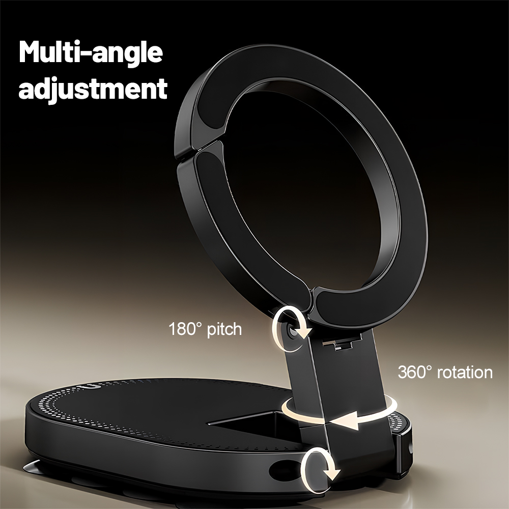 360 °   Penyangga Ponsel Magne - Kitchen Gadgets Organizer ulasan dan harga