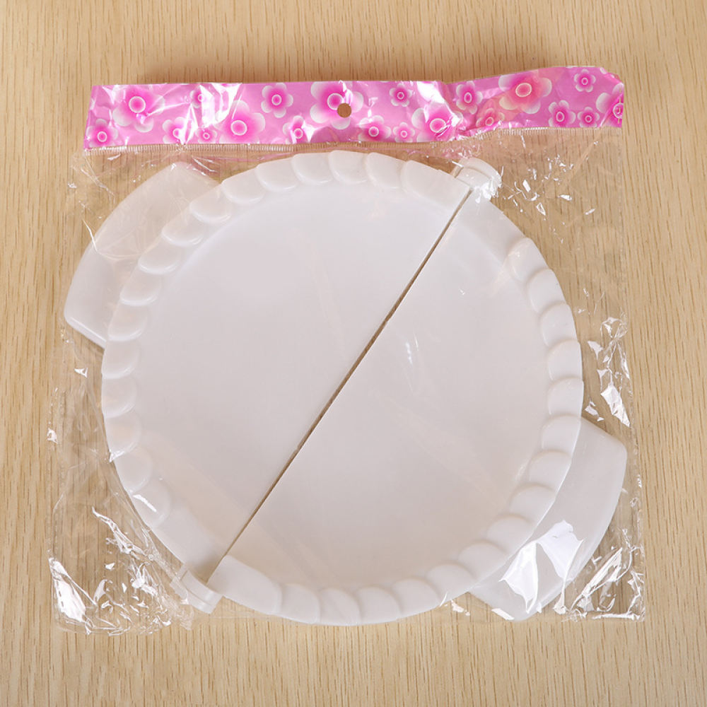 Alat Pembuat Pangsit Plastik,  - Kitchen Gadgets Dumpling Maker ulasan dan harga