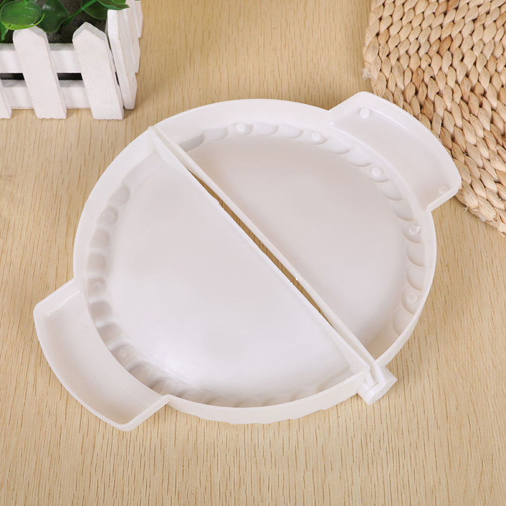 Alat Pembuat Pangsit Plastik,  - Kitchen Gadgets Dumpling Maker ulasan dan harga