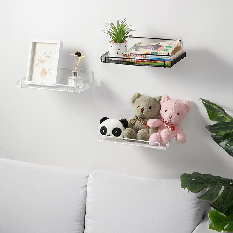 Rak Penyimpanan Router Jaringa - Kitchen Gadgets Organizer ulasan dan harga