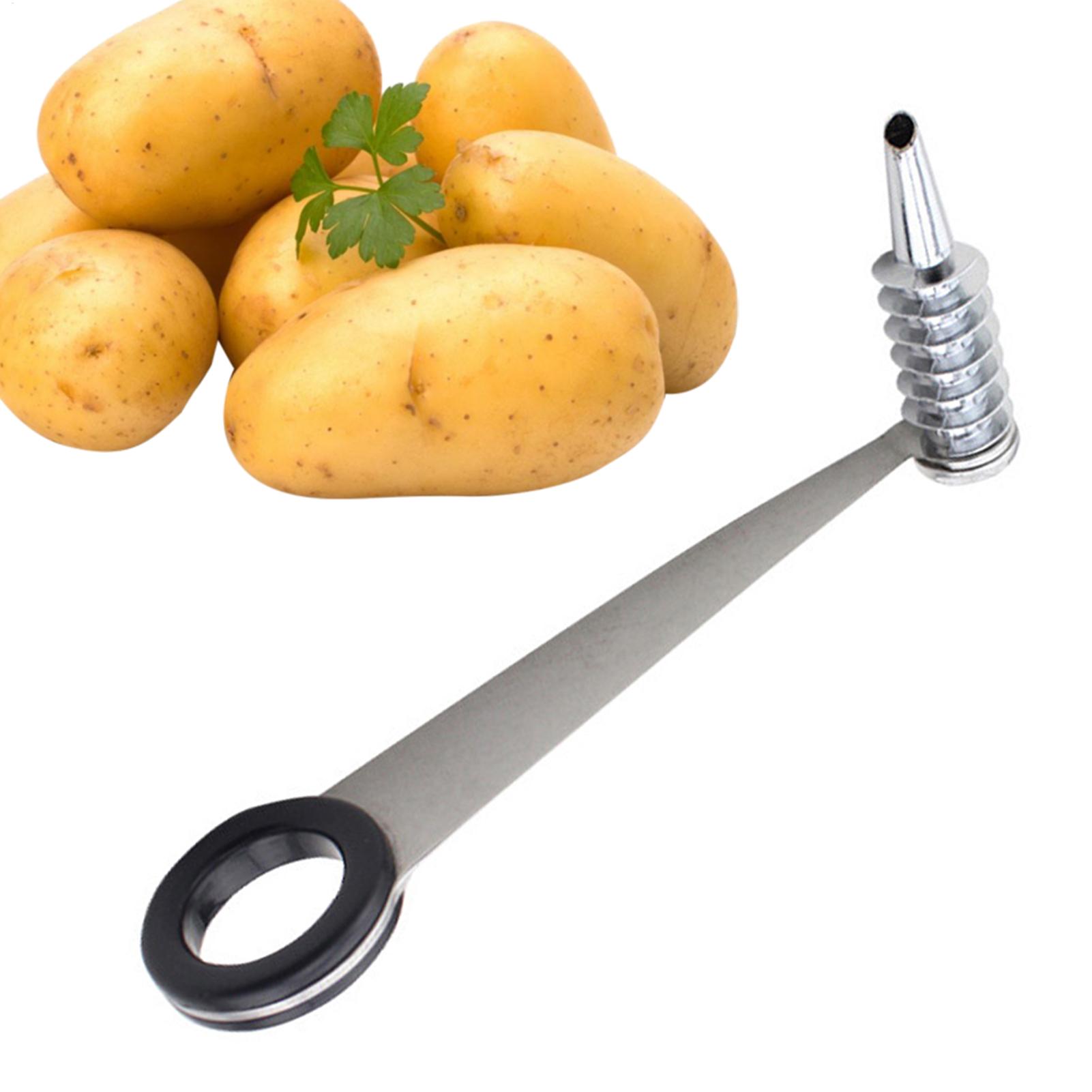 1 buah Pemotong Spiral Twister - Kitchen Gadgets For Men ulasan dan harga