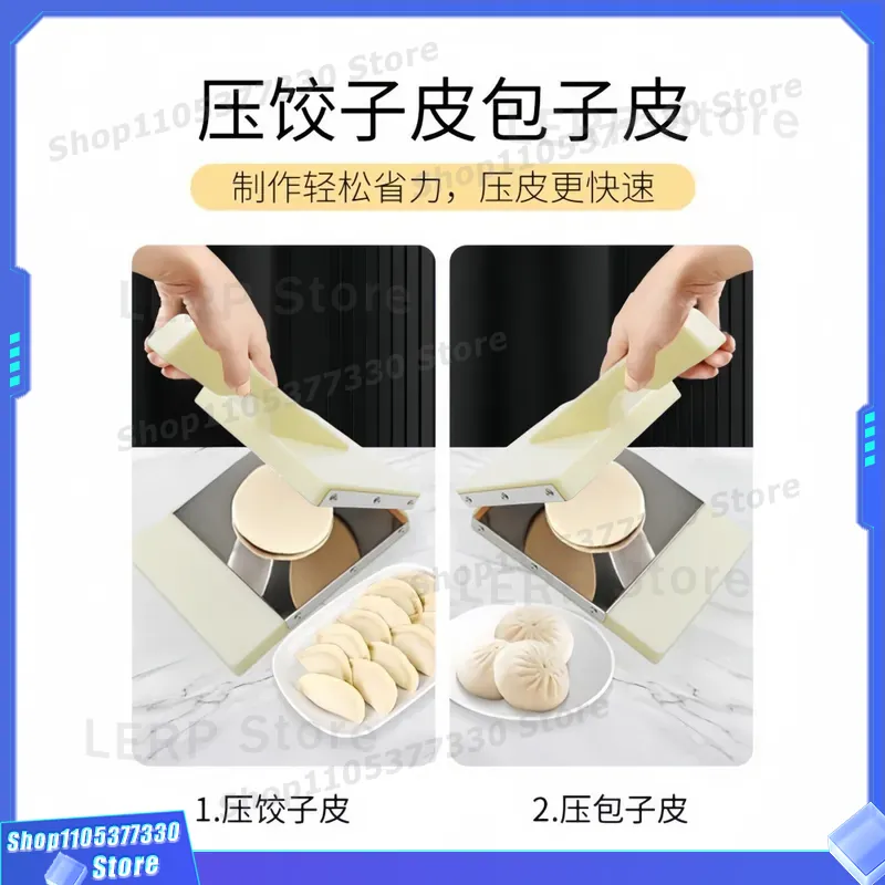 Alat Pencetak Kulit Pangsit da - Kitchen Gadgets Dumpling Maker ulasan dan harga