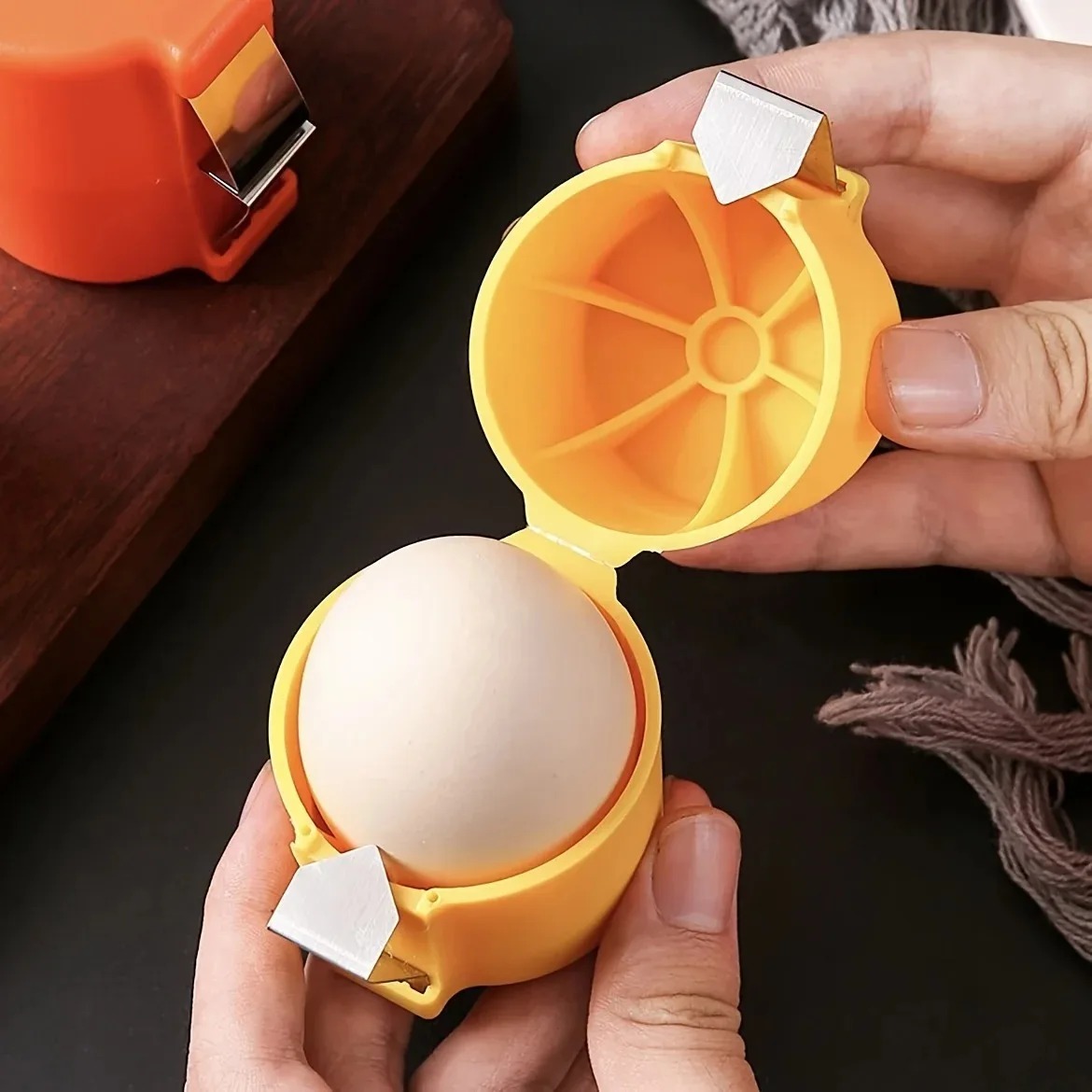 Pemisah & Pengupas Telur - Pem - Egg Separator Tool ulasan dan harga