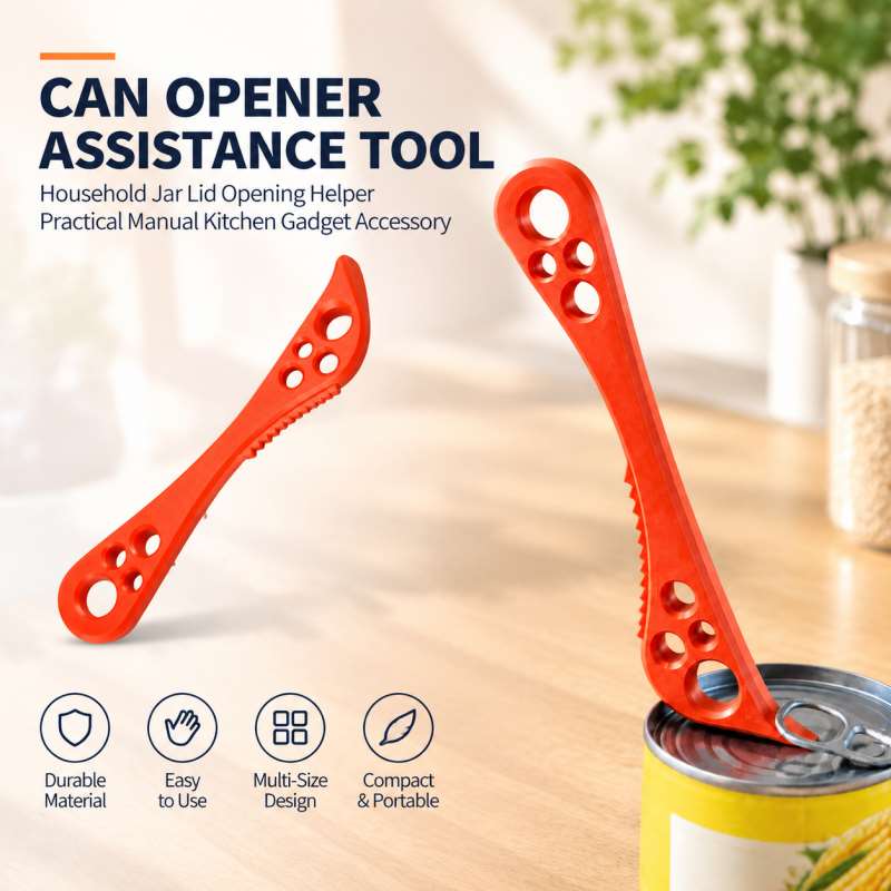 Alat Bantu Pembuka Kaleng, Pem - Kitchen Helper Gadgets ulasan dan harga
