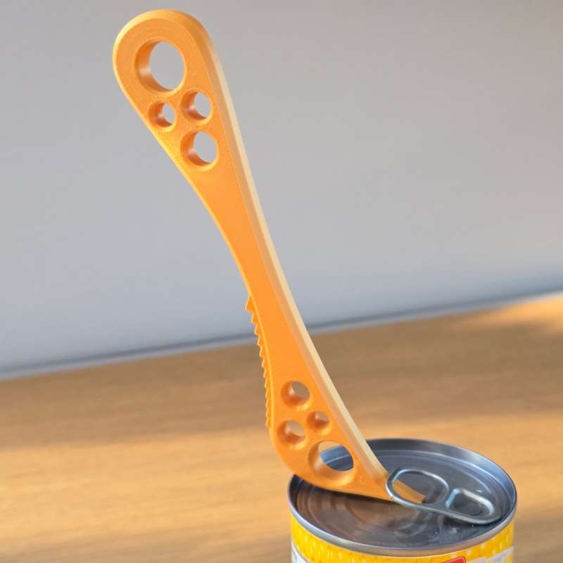 Alat Bantu Pembuka Kaleng, Pem - Kitchen Helper Gadgets ulasan dan harga