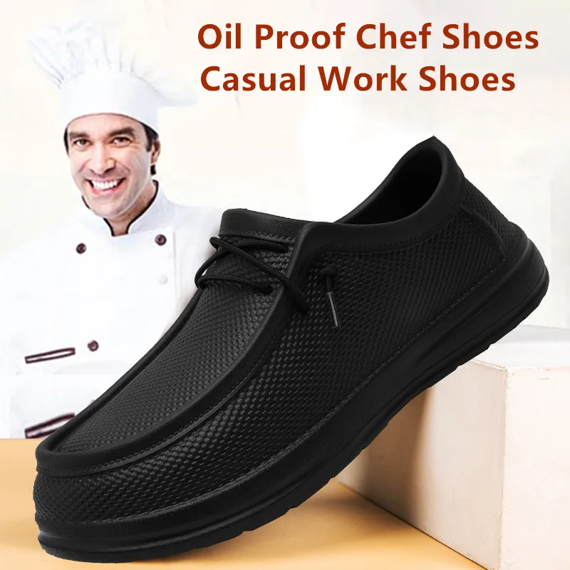 Sepatu Kerja Dapur Pria Sepatu - Kitchen Gadgets For Men ulasan dan harga