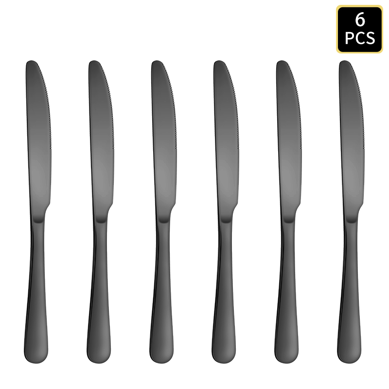 4/6/16/24pcs Peralatan Makan S - Kitchen Gadgets Gold ulasan dan harga