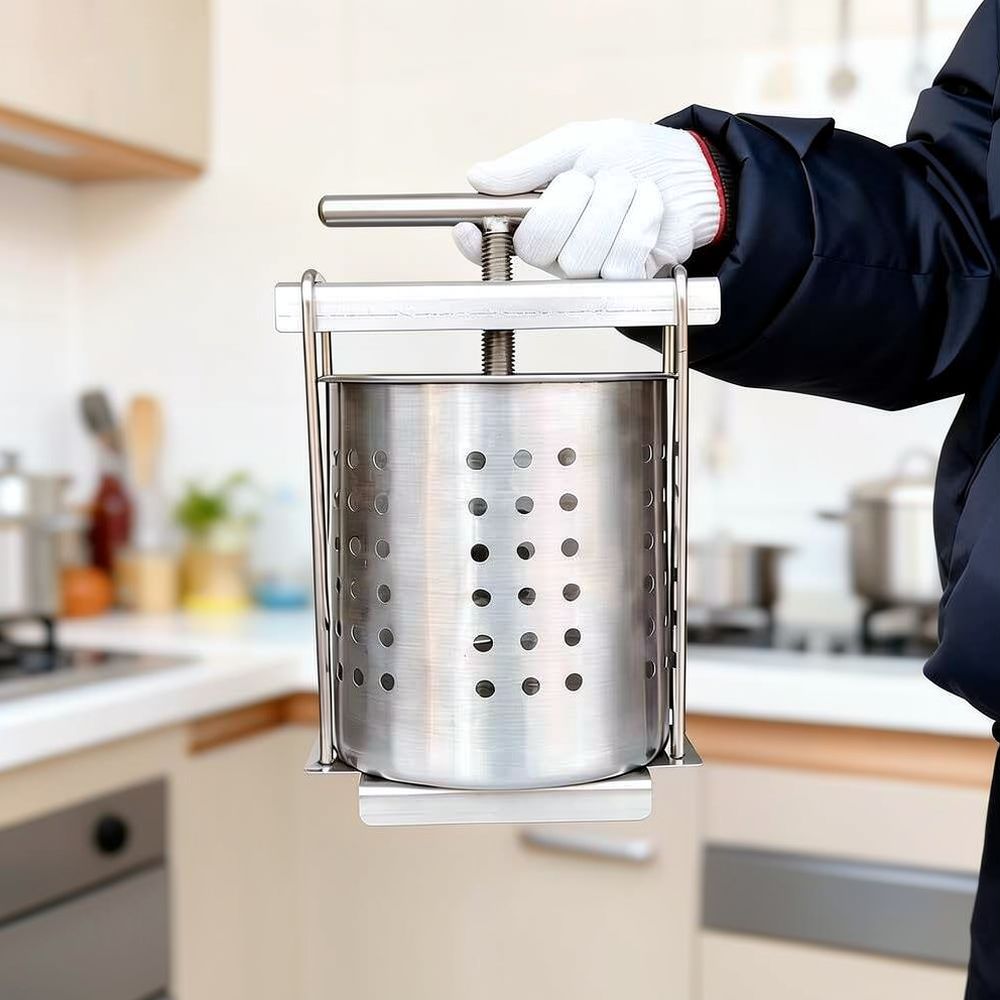 Alat Pengering Sayuran Manual  - Kitchen Helper Gadgets ulasan dan harga