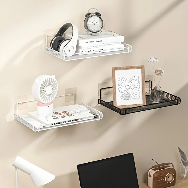 Rak Router Dinding Stainless S - Kitchen Gadgets Organizer ulasan dan harga
