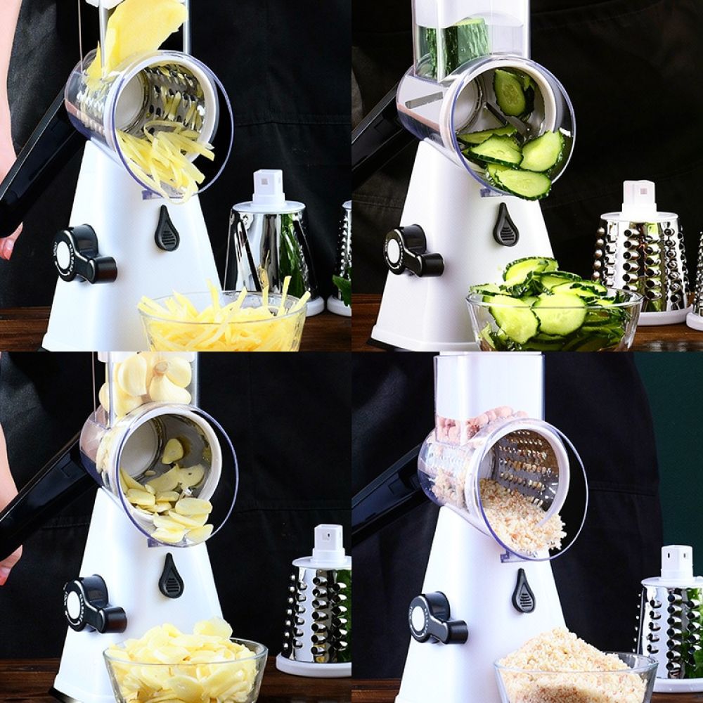 Alat Pemotong dan Pengiris Say - Kitchen Helper Gadgets ulasan dan harga
