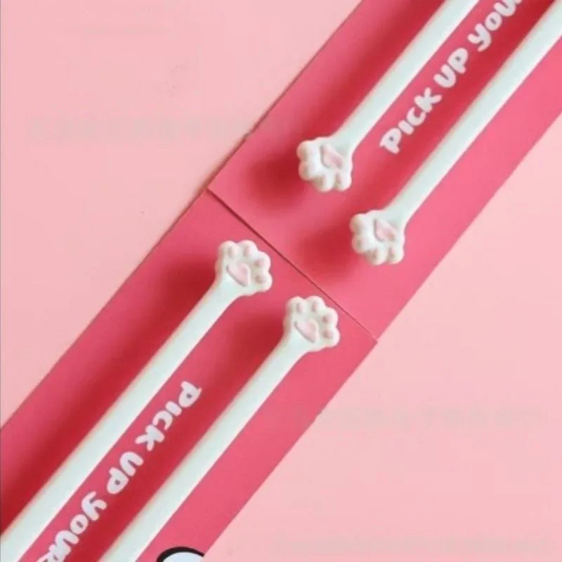 1 Pasang Sumpit Kaki Kucing un - Kitchen Helper Gadgets ulasan dan harga