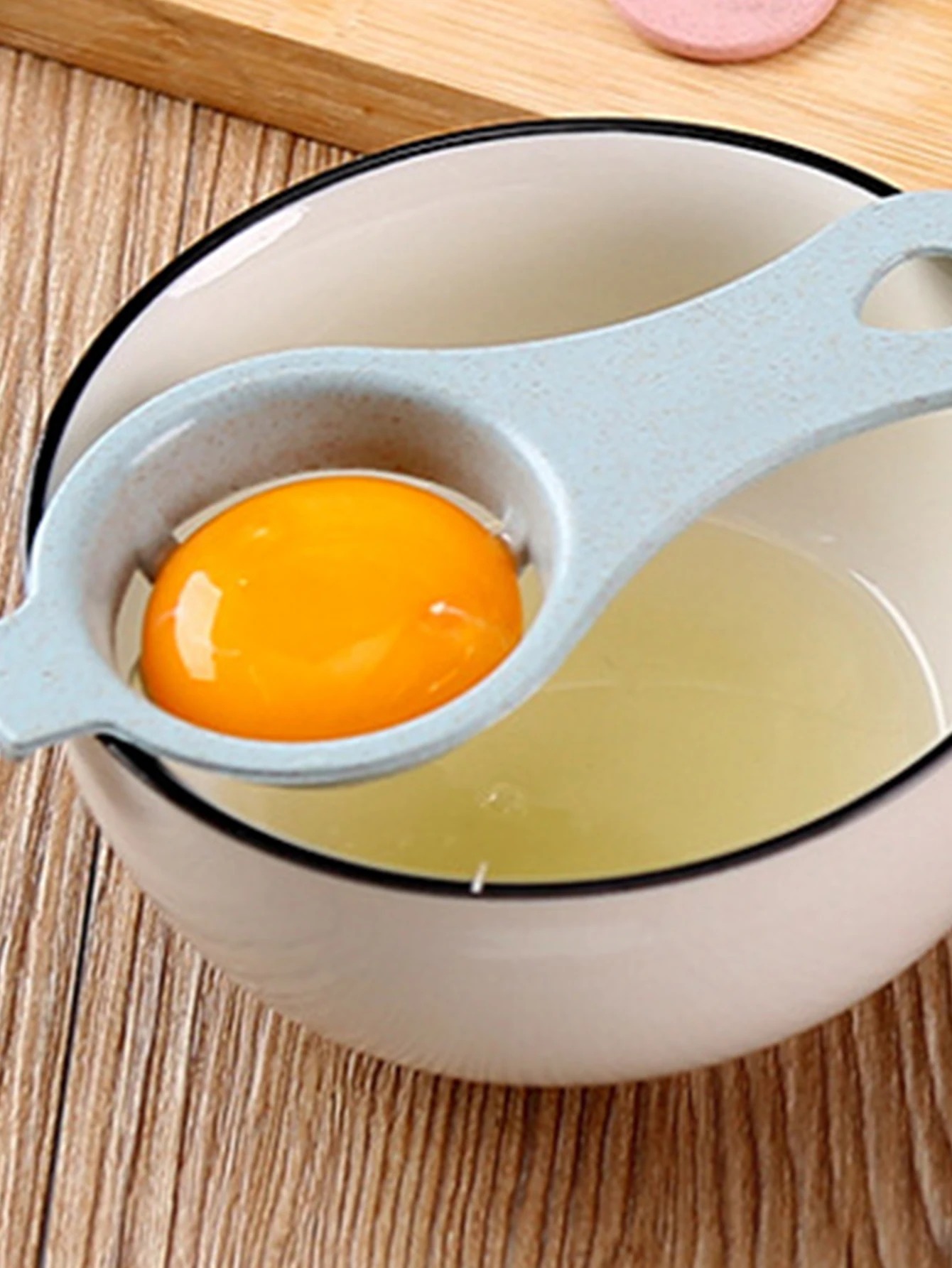 Alat pemisah telur kering, ala - Egg Separator Tool ulasan dan harga