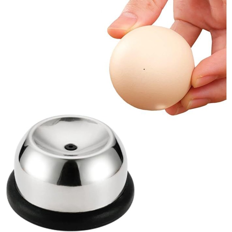 Jarum Penusuk Telur Stainless  - Egg Separator Tool ulasan dan harga