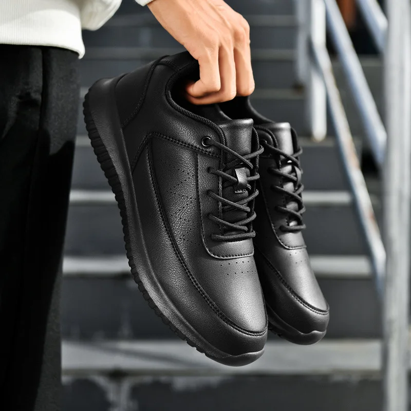 Sepatu Chef Empat Musim Ringan - Kitchen Gadgets For Men ulasan dan harga