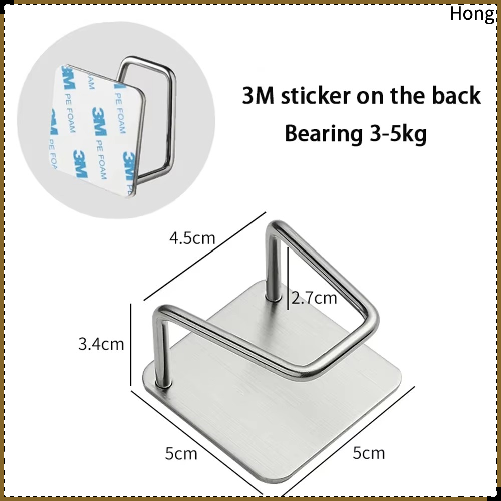 Rak Penyimpanan Spons Dapur, R - Kitchen Gadgets Organizer ulasan dan harga