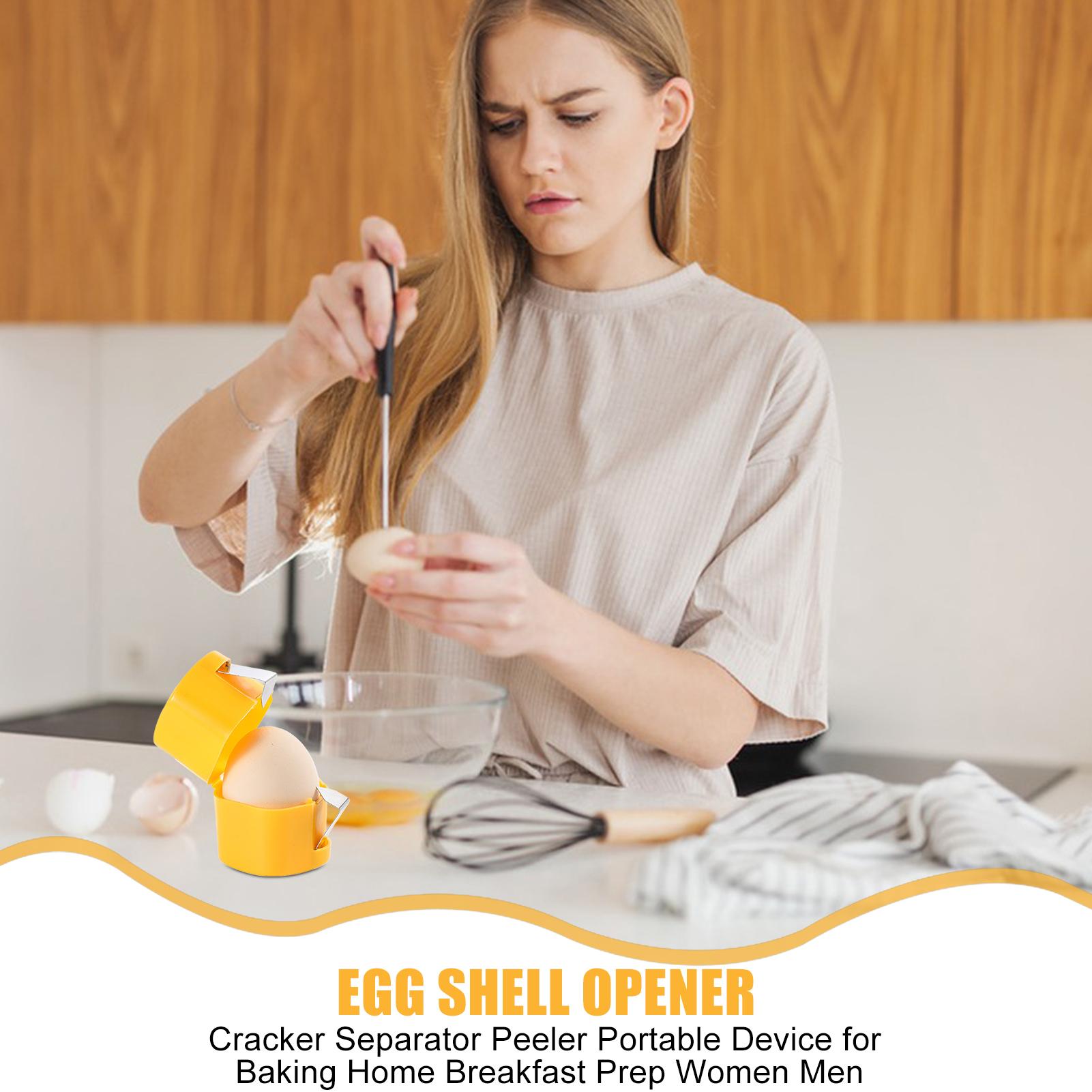 Pemecah & Pemisah Telur 3 in 1 - Egg Separator Tool ulasan dan harga