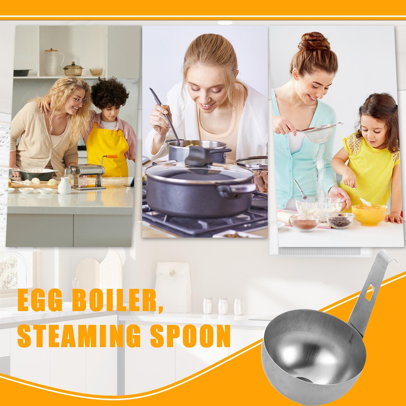 Alat Pembuat Telur Rebus, Wada - Kitchen Gadgets For Men ulasan dan harga